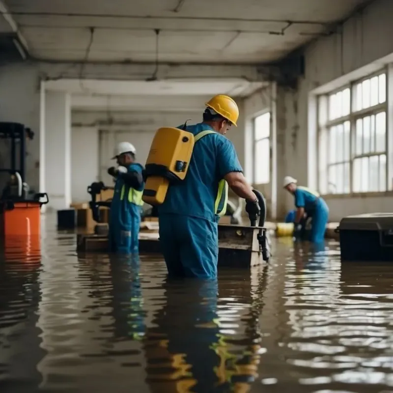 Emergency Water Extraction And Removal in La Salle County, TX